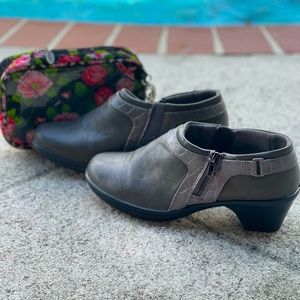 Cute Easy Street Below the Ankle Bootie